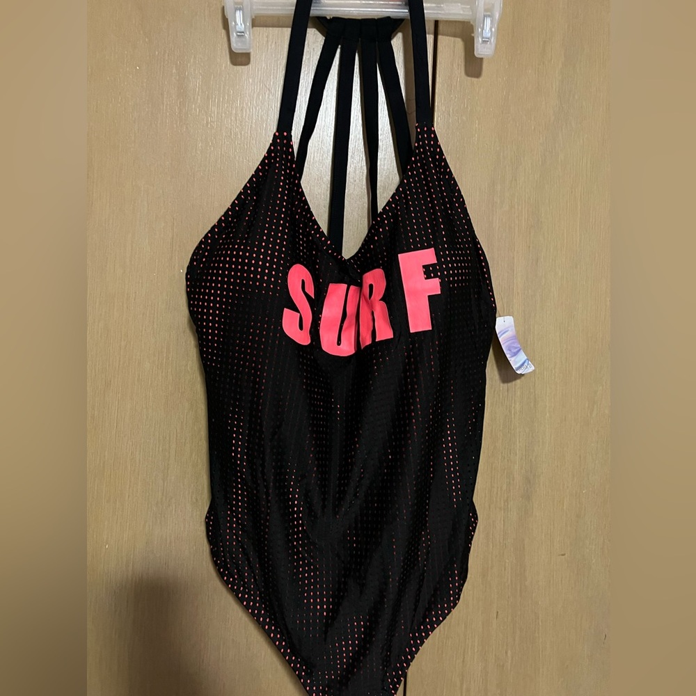 Plus sized Swim Suit